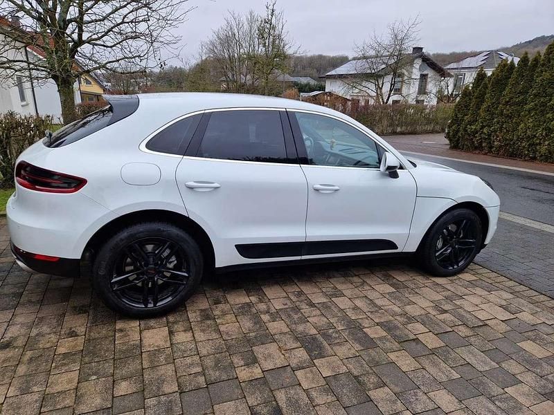 Gebraucht Porsche Macan S 258 PS (189 kW) 2015 SUV