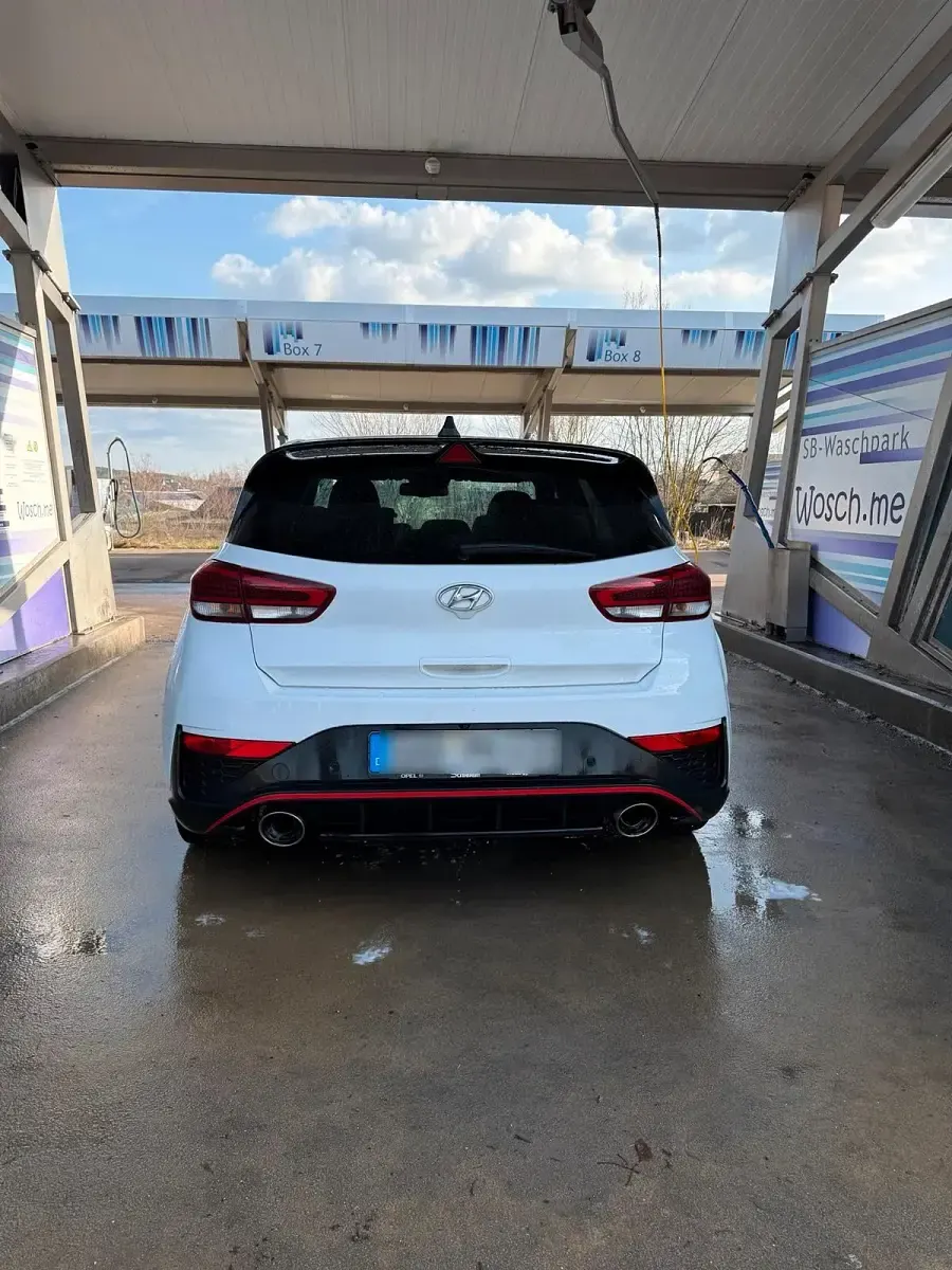 Gebraucht Hyundai i30 280 PS (205 kW) 2022 Weiß Limousine
