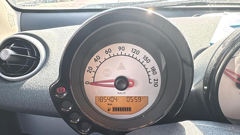 Usado Smart ForFour 2004 Preto Citadino