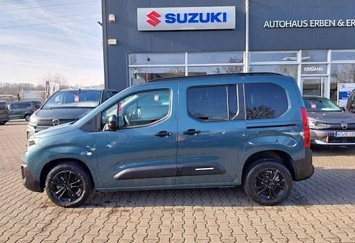 Neu Citroën Berlingo 131 PS (96 kW) 2025 Weiß Van / Kleinbus