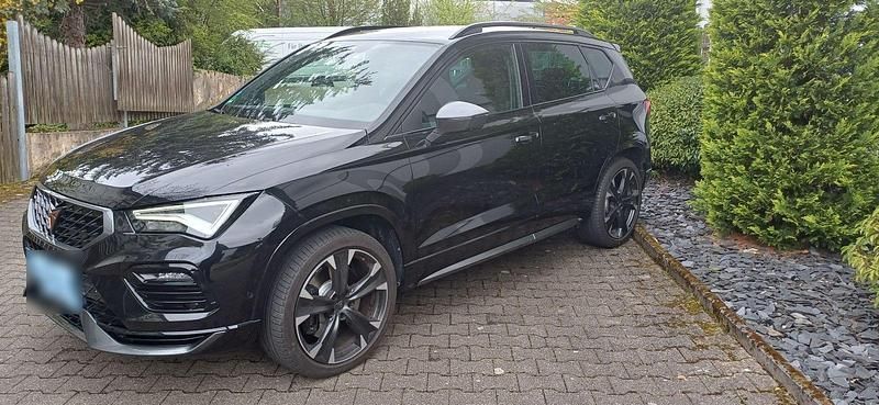 Usado Cupra Ateca VZ3 300 HP (220 kW) 2023 Preto SUV