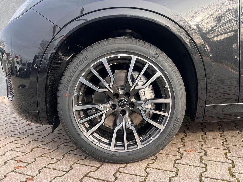 Gebraucht Maserati Grecale 330 PS (242 kW) 2025 Nero tempesta SUV