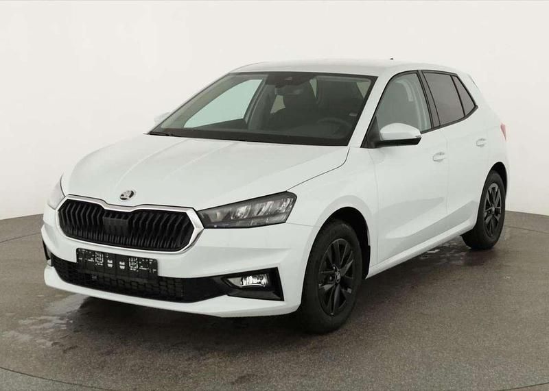 Neu Skoda Fabia Selection 116 PS (85 kW) 2025 Brillant silber metallic Kleinwagen