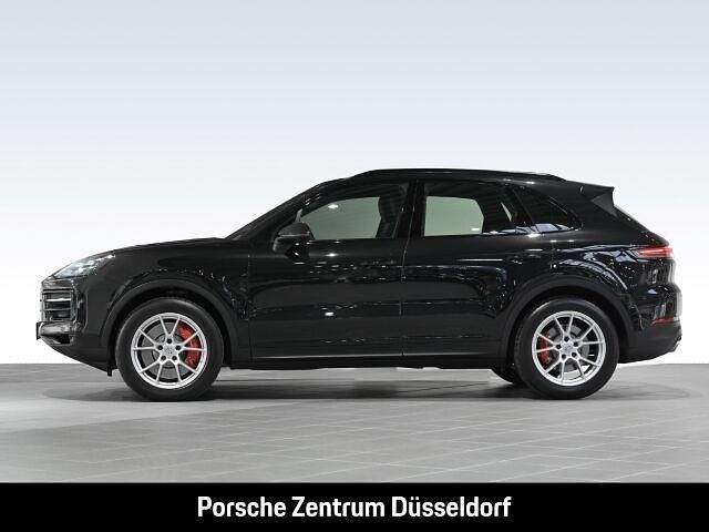 Gebraucht Porsche Cayenne S 475 PS (349 kW) 2024 Chromitschwarzmetallic SUV