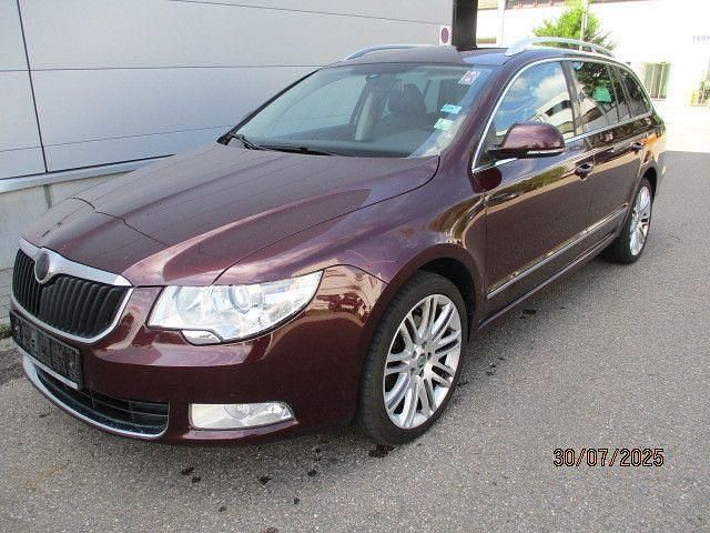 Gebraucht 2012 Skoda Superb Elegance Kombi | 5.250 € (Superpreis) - Bild 1/4