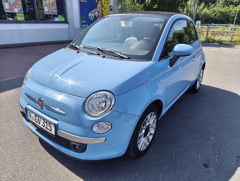 Gebraucht 2011 Fiat 500C Cabrio | 4.700 € - Bild 1/4