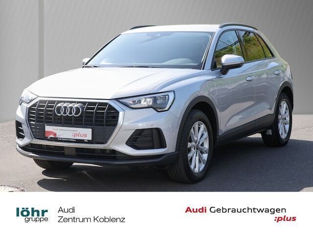 Florettsilber metallic Gebraucht 2021 Audi Q3 Ambiente SUV | 26.980 € (Fairer Preis) - Bild 1/4