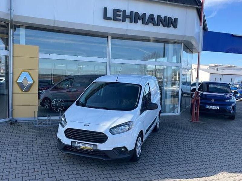 Gebraucht Ford Transit Trend 101 PS (74 kW) 2020 Weiß Kombi