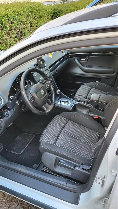 Gebraucht Seat Exeo 143 PS (105 kW) 2012 Weiß Kombi