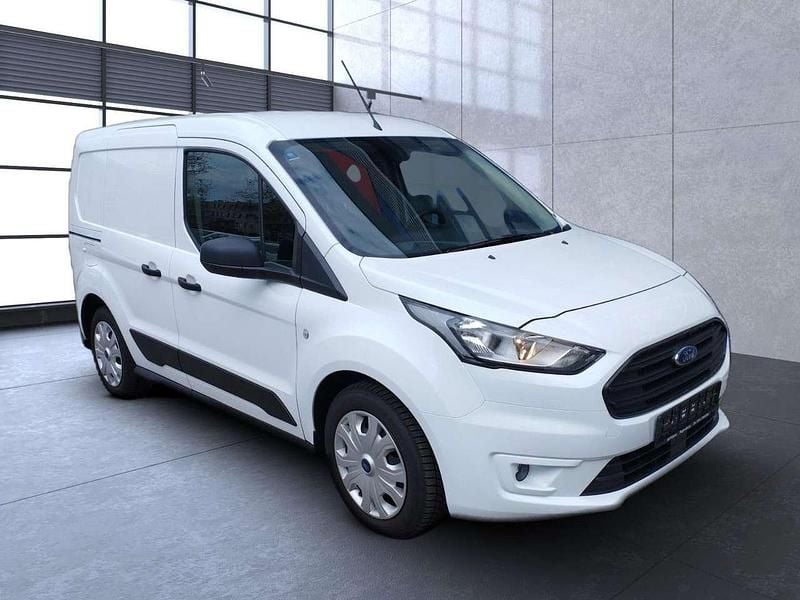 Gebraucht Ford Transit Connect Trend 101 PS (74 kW) 2021 Weiß Van / Kleinbus
