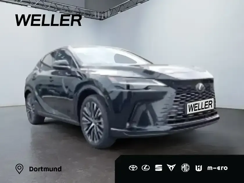 Neu Lexus RX450h+ 309 PS (227 kW) 2025 Titaniumweiss SUV