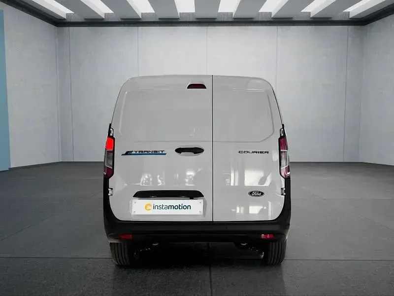 Neu Ford Courier 100 kW (136 PS) 2025 Weiß Van / Kleinbus