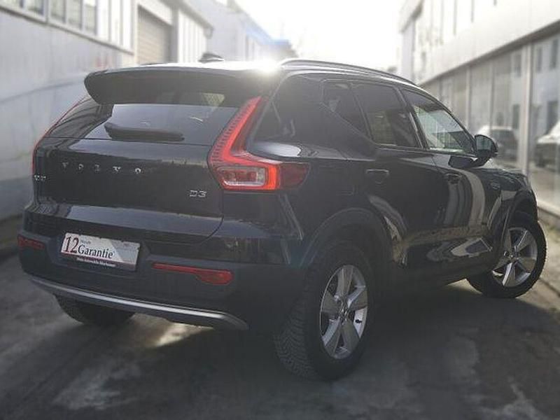 Gebraucht Volvo XC40 150 PS (110 kW) 2020 Schwarz SUV