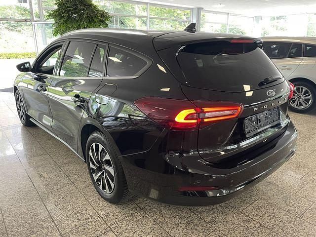 Gebraucht Ford Focus Titanium X 116 PS (85 kW) 2023 Schwarz, metallic Kombi