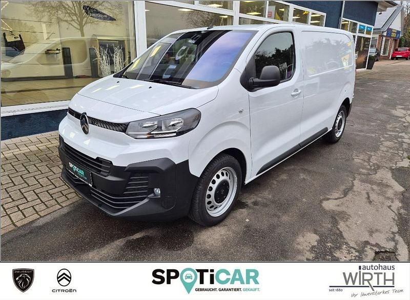 Gebraucht Citroën Jumpy 144 PS (105 kW) 2024 Van / Kleinbus