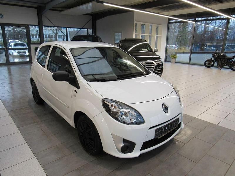 Gebraucht Renault Twingo 75 PS (55 kW) 2011 Weiß Kleinwagen