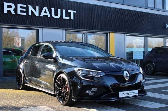Gebraucht Renault Mégane IV Trophy 300 PS (220 kW) 2019 Black pearl schwarz Limousine