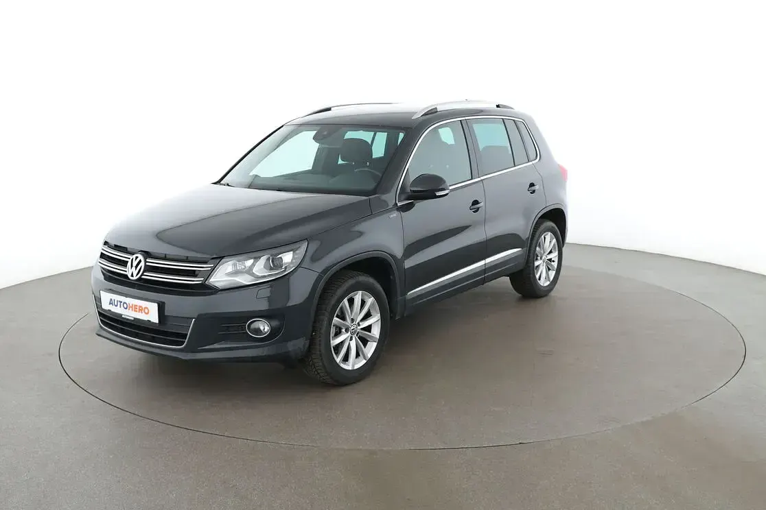 Gebraucht VW Tiguan LOUNGE 150 PS (110 kW) 2016 SUV