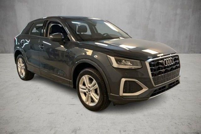 Gebraucht Audi Q2 Advanced Plus 150 PS (110 kW) 2024 Manhattangrau SUV