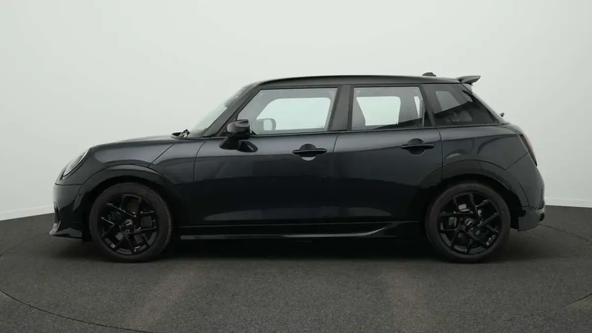Gebraucht Mini John Cooper Works 156 PS (114 kW) 2025 Grau Kleinwagen