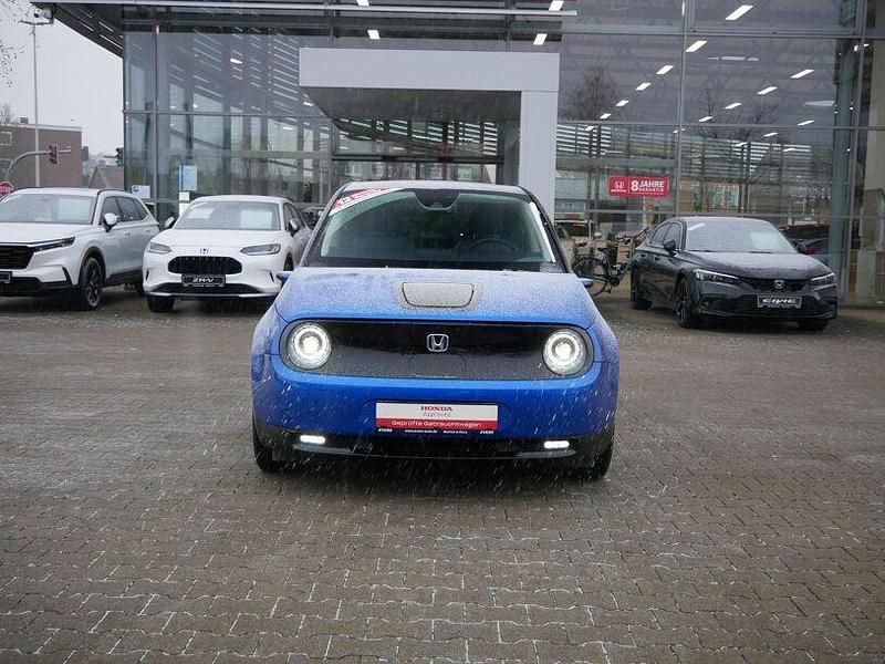 Gebraucht Honda e Advance 113 kW (154 PS) 2021 Schwarz Kleinwagen