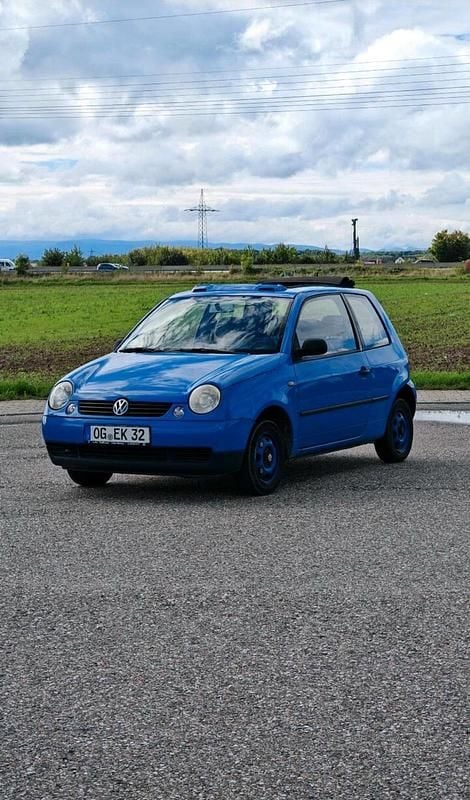 Gebraucht 2000 VW Lupo Kleinwagen | 420 € (Superpreis) - Bild 1/4