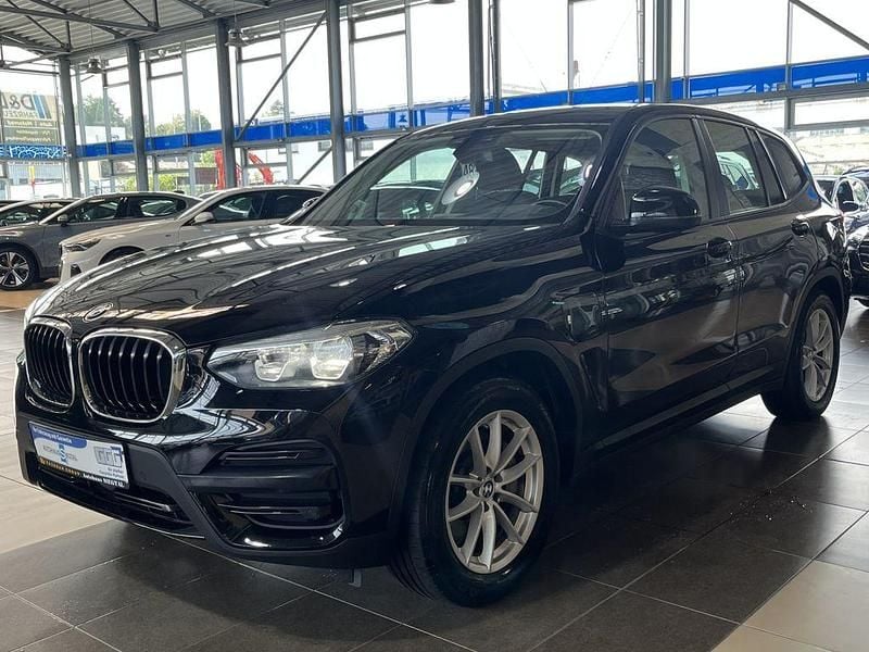 Gebraucht BMW X3 Advantage 292 PS (214 kW) 2020 Schwarz SUV
