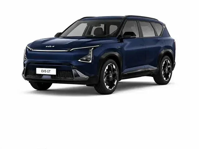 Neu Kia EV5 GT 225 kW (306 PS) 2026 Blau SUV