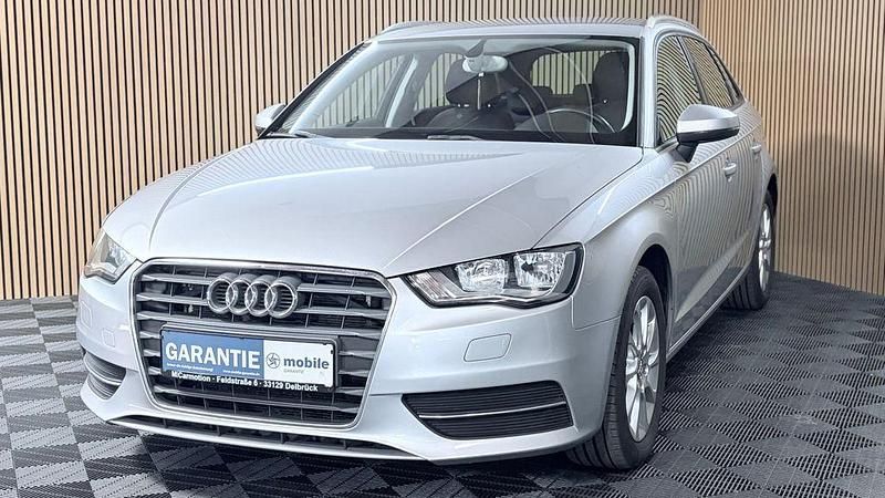 Second-hand Audi A3 Attraction 150 CP (110 kW) 2015 Argintiu Berlinǎ