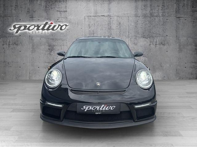 Schwarz Gebraucht 2006 Porsche 997 Turbo Coupé | 149.911 € - Bild 1/4