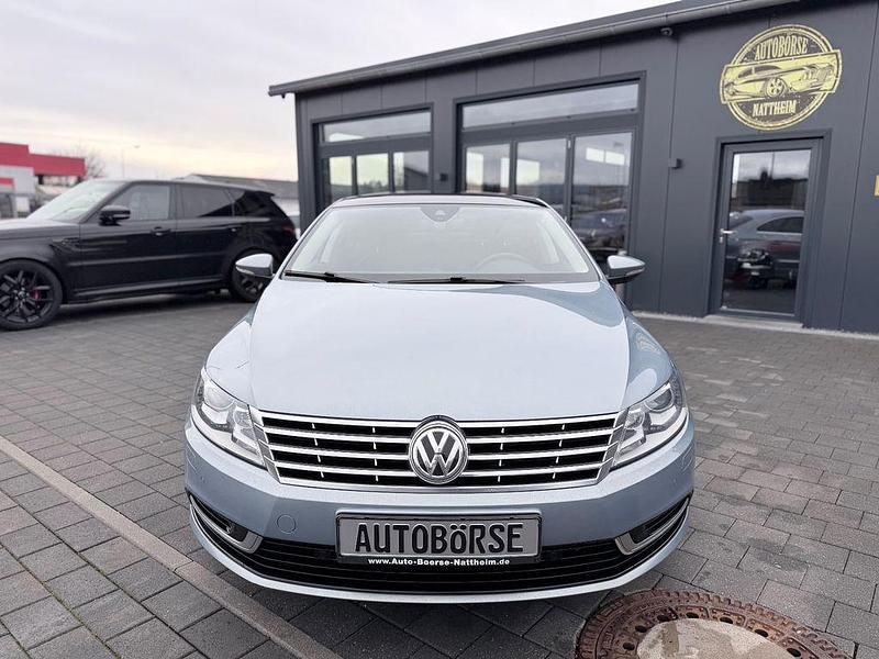 Gebraucht VW Passat 177 PS (130 kW) 2013 Iron grey Limousine