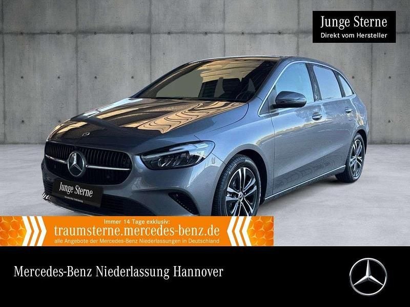Gebraucht Mercedes B180 Advanced 136 PS (100 kW) 2024 Grau Van / Kleinbus