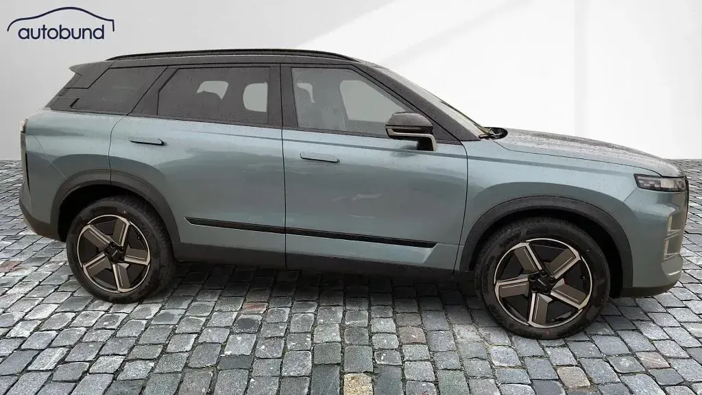 Neu Jaecoo 7 147 PS (108 kW) 2025 Grau SUV