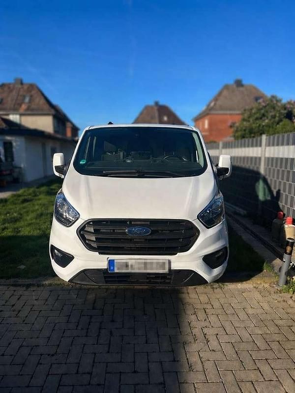 Gebraucht Ford Transit Custom Trend 131 PS (96 kW) 2021 Weiß Van