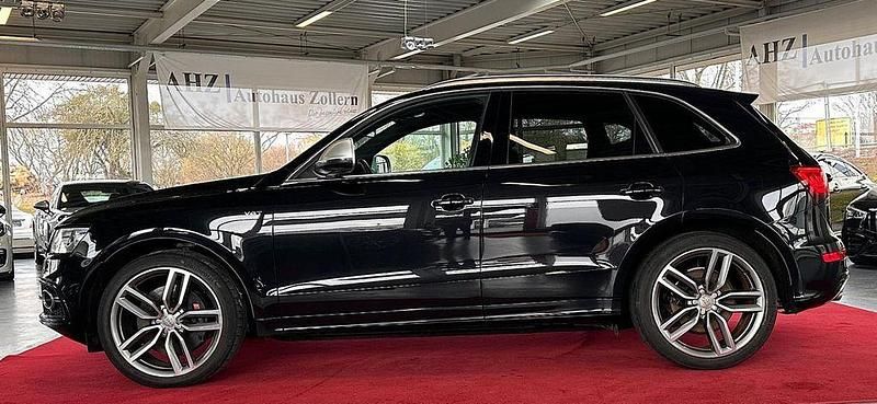 Gebraucht Audi SQ5 Design 313 PS (230 kW) 2014 Schwarz SUV