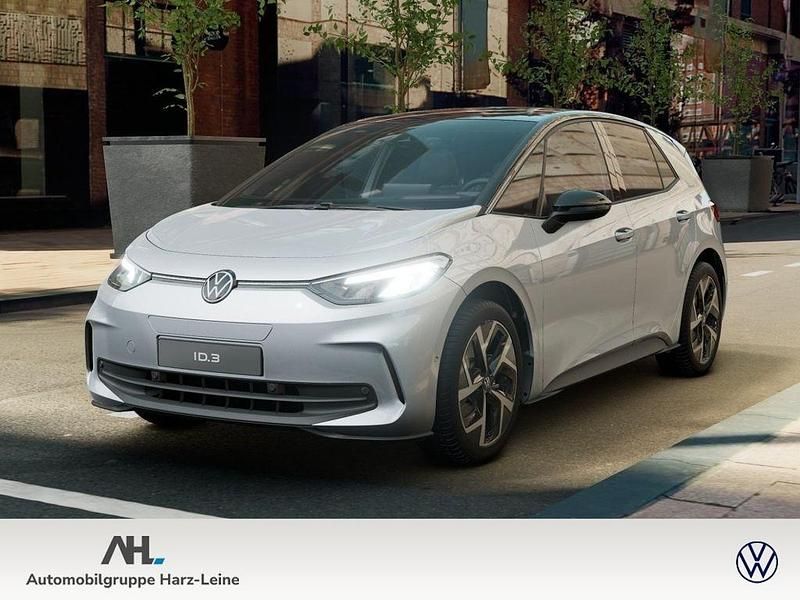 Neu VW ID.3 Pro 150 kW (204 PS) 2026 Schwarz Kleinwagen