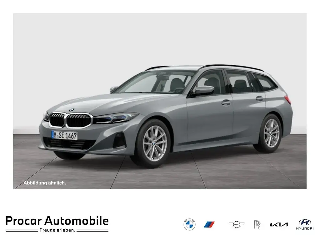 Brugt BMW 318 Sport Line 156 HK (114 kW) 2024 Stationcar