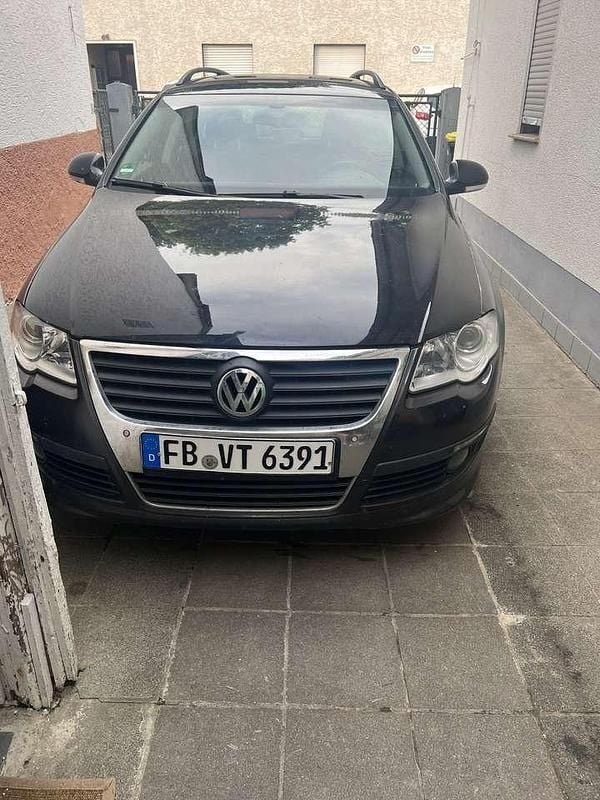 Gebraucht 2010 VW Passat R-line Edition Kombi | 1.100 € (Superpreis) - Bild 1/4