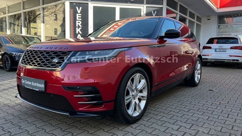 Other Gebraucht 2019 Land Rover Range Rover Velar S SUV | 33.190 € (Guter Preis) - Bild 1/4