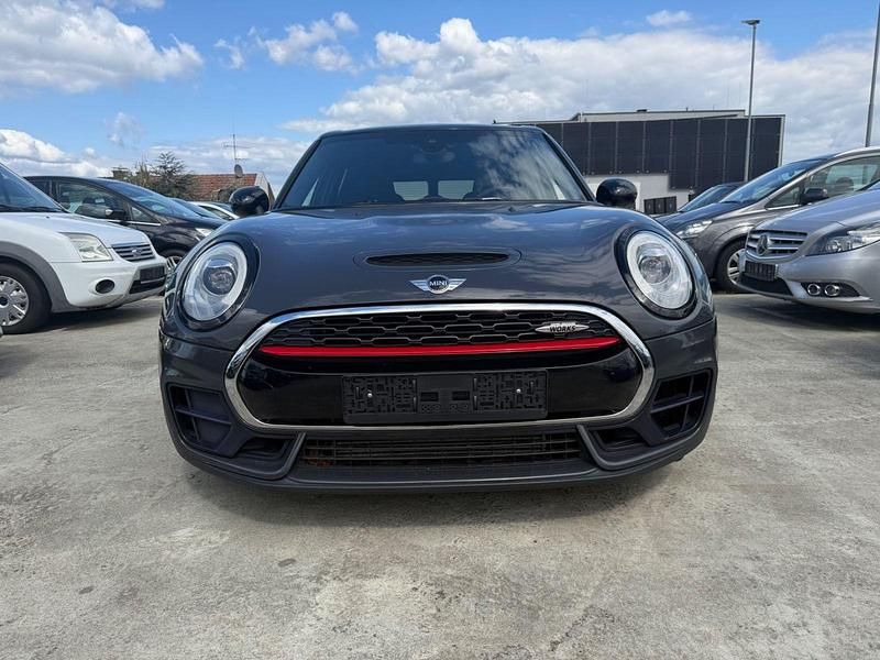 Usata Mini John Cooper Works 231 CV (169 kW) 2017 Grigio Utilitaria