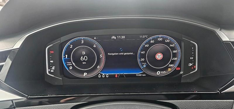 Grau Gebraucht 2021 VW Arteon Limousine | 27.500 € (Fairer Preis) - Bild 1/4