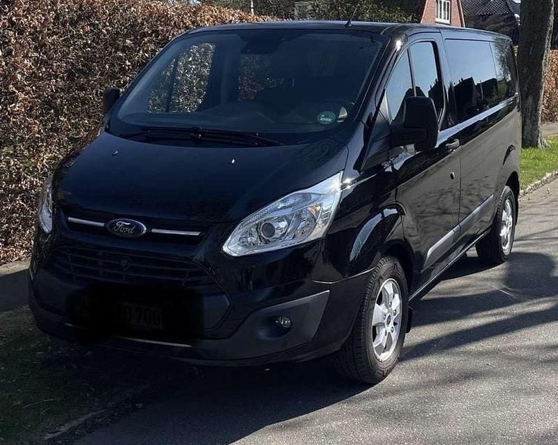 Gebraucht 2018 Ford Transit Custom Trend Kombi | 19.800 € (Superpreis) - Bild 1/4