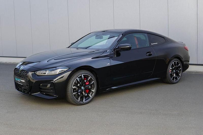 Schwarz Gebraucht 2025 BMW 430 Performance Coupé | 72.000 € - Bild 1/4
