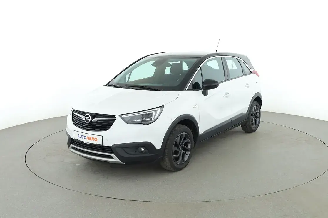 Gebraucht Opel Crossland X 131 PS (96 kW) 2019 SUV