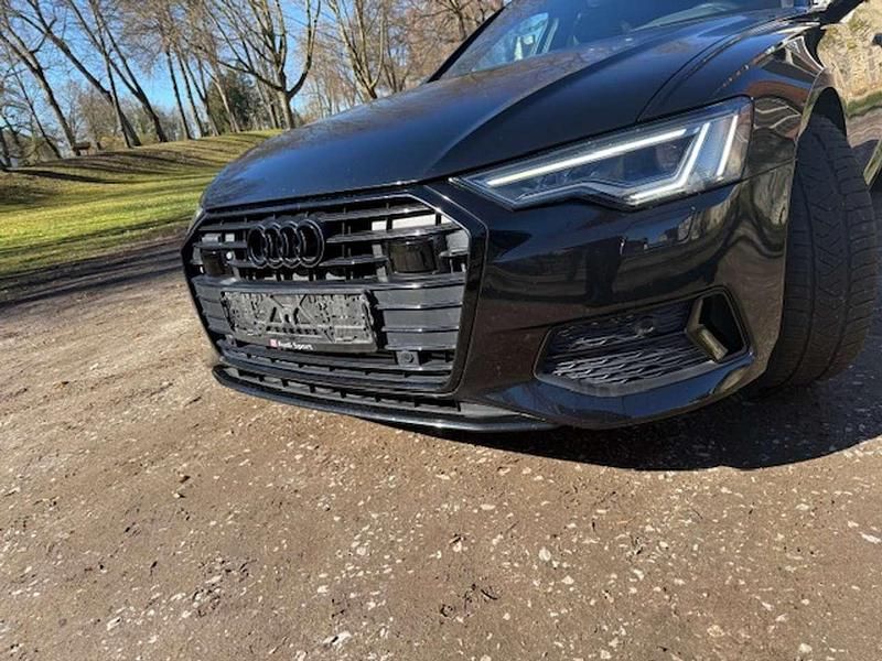 Gebraucht Audi A6 Sport 286 PS (210 kW) 2019 Schwarz Kombi