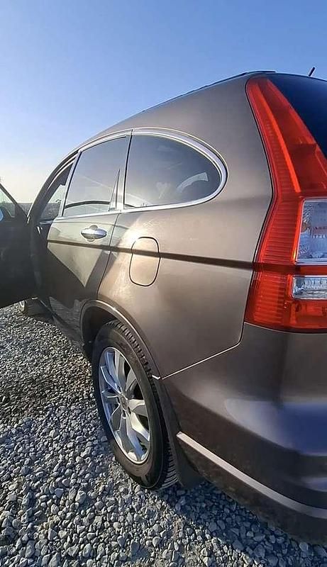 Gebraucht Honda CR-V Executive 150 PS (110 kW) 2012 Braun SUV