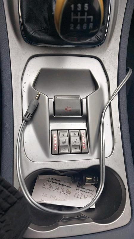 Gebraucht Ford S-MAX S 175 PS (128 kW) 2009 Blau Van / Kleinbus