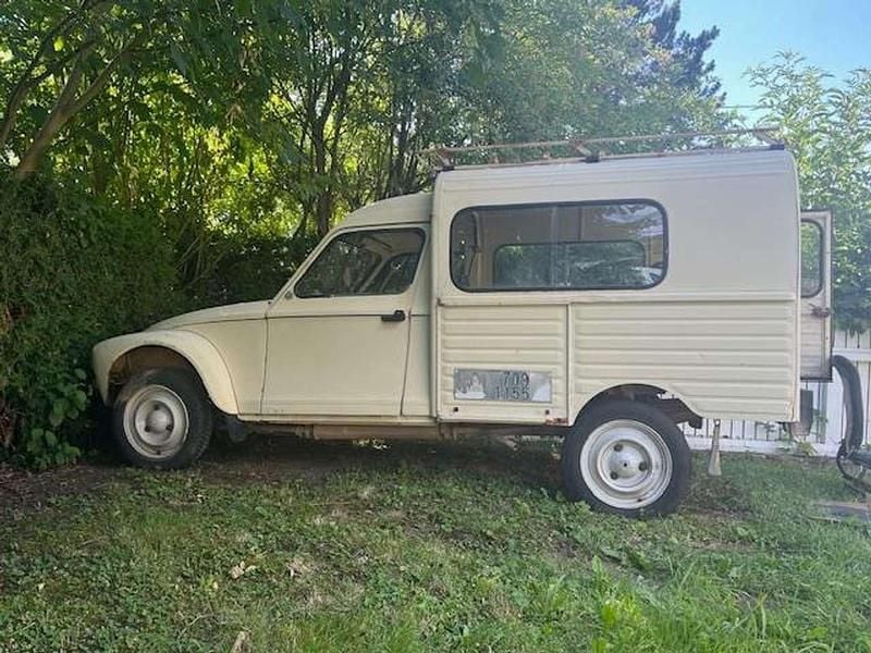Gebraucht Citroën Dyane 33 PS (24 kW) 1980 Kleinwagen
