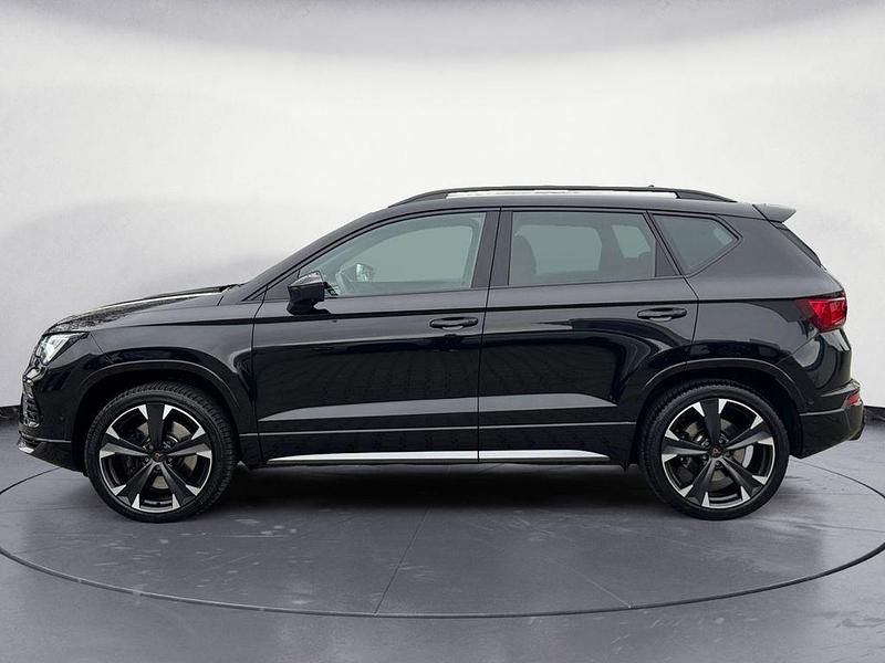 Gebraucht Cupra Ateca VZ 300 PS (220 kW) 2024 Schwarz SUV