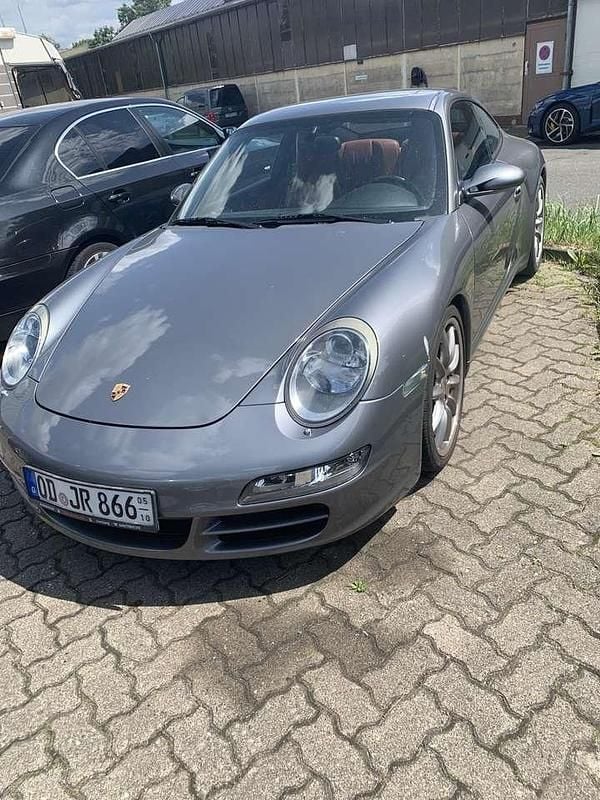 Gebraucht 2007 Porsche 911 Carrera Coupé | 38.800 € (Guter Preis) - Bild 1/4